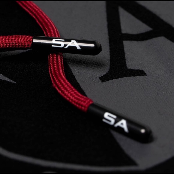 INNER LINED HOODIE | AMERICAN FLAG - Picture 2 of 7